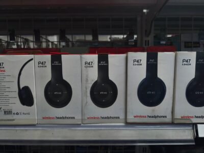 Audifonos Inalambricos P47