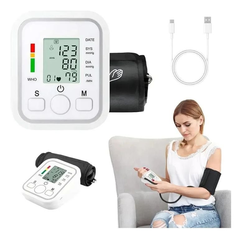 Tensiometro Digital Arm Style - Imagen 4