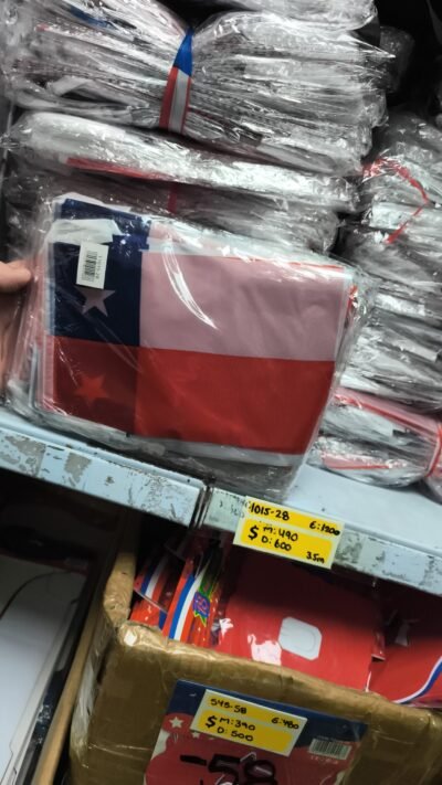 Banderines colgantes 3x5 metros
