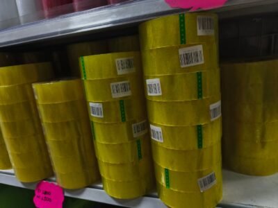 Cinta Adhesiva de Embalaje