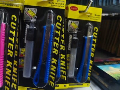 Cutter Cuchillo 9mm Hengxingli