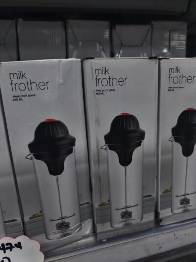 Espumador de Leche 450ml
