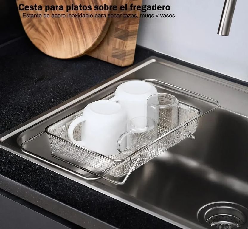 Colador Acero Inoxidable - Imagen 9