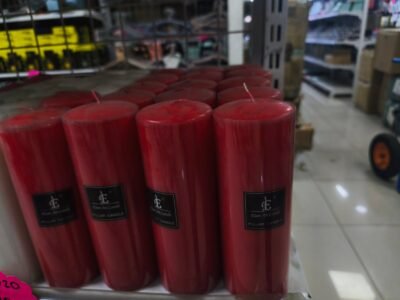 Vela Pilar Eton Art Candle