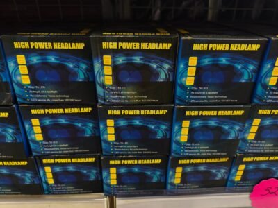 Linterna Frontal High Power Headlamp