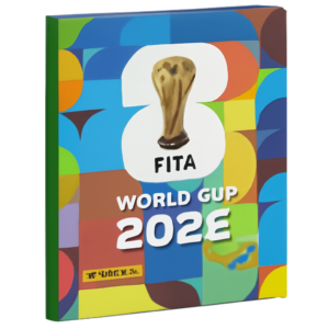 Álbum oficial del mundial 2026