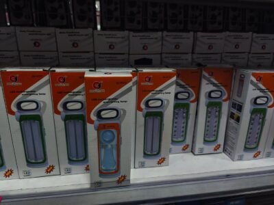 Lampara de Emergencia LED QJ-9176