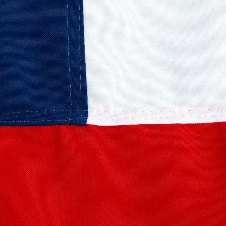 Bandera de chile 60x90 cm - Imagen 5