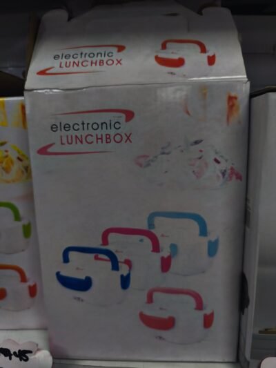 Lonchera Electrica