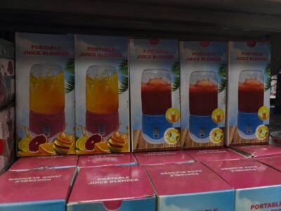 Licuadora Portatil Juice Blender