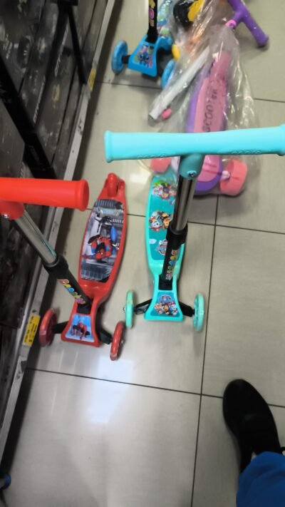 Scooter infantil 3 ruedas