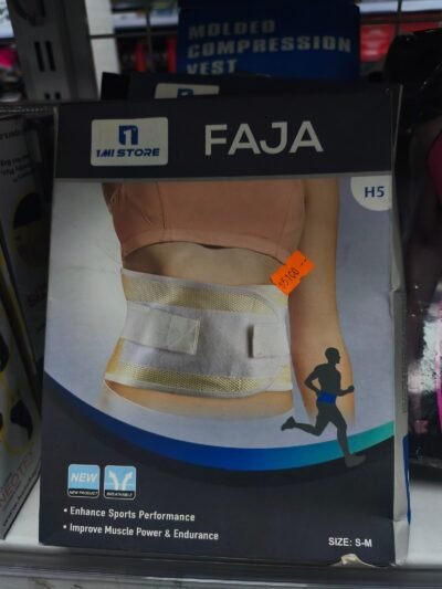 Faja Reductora H5