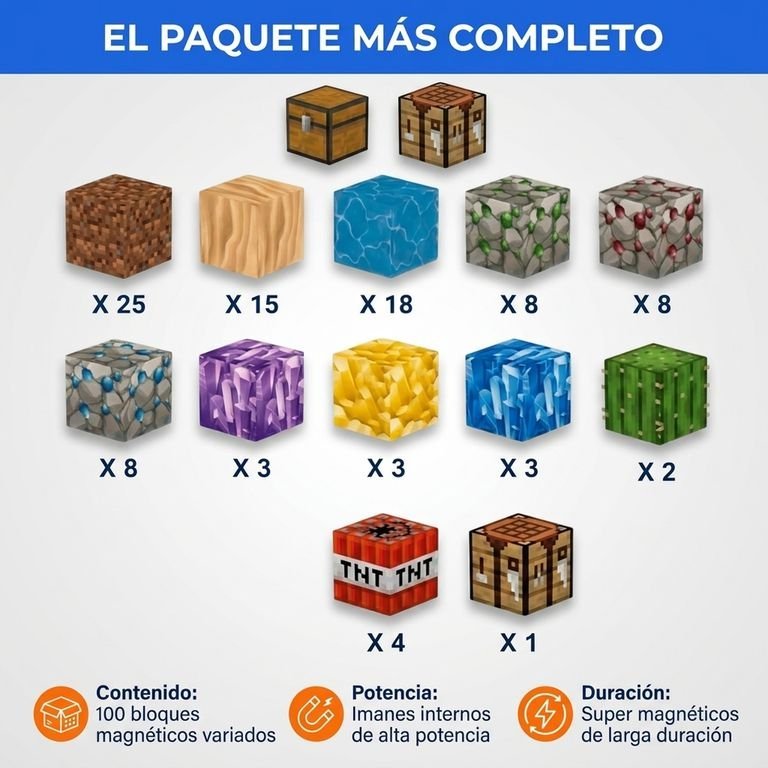 Bloques de construcción My World tipo Minecraft - Imagen 4