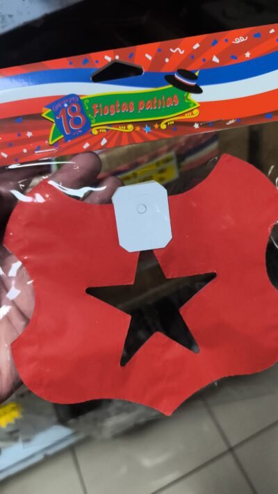 Guirnalda decorativa Fiestas Patrias 18