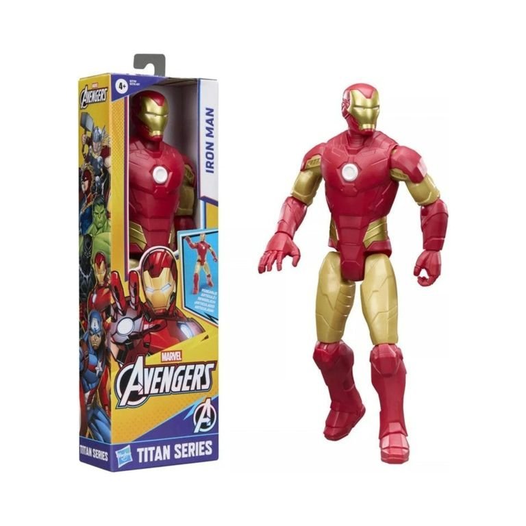 Figura Avengers Hero Launcher - Imagen 4