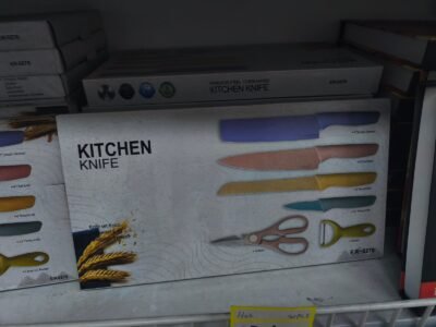 Juego de Cuchillos de Cocina NO.ER-0278