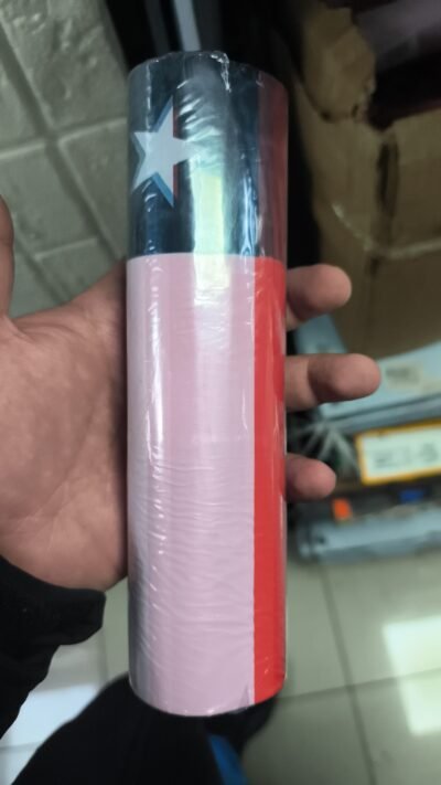 Rollo de banderas de plástico 50 Metros