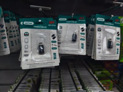 Adaptador OTG Aerbes AB-S754