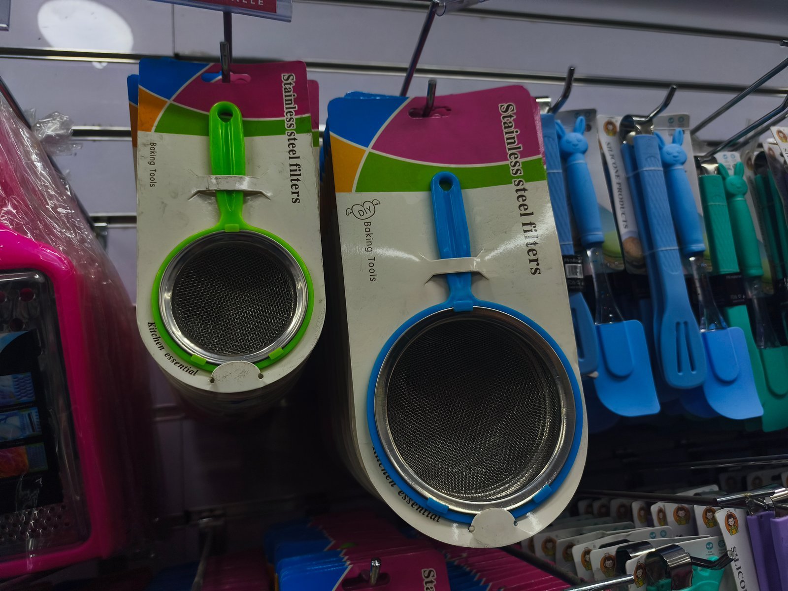 Colador Acero Inoxidable