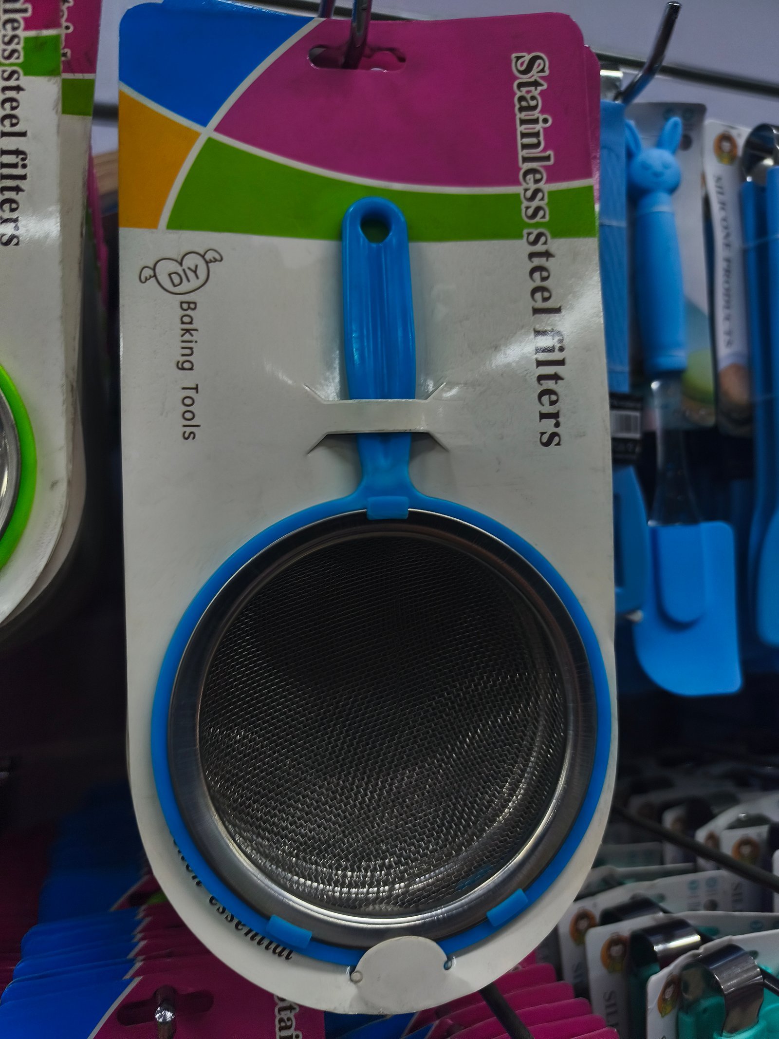 Colador Acero Inoxidable - Imagen 4