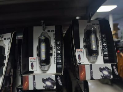 Luz Trasera Bicicleta BS-216
