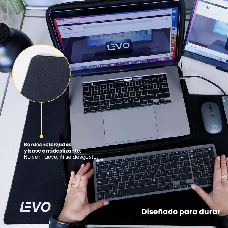 Teclado y Mouse Gamer KT333 - Imagen 9