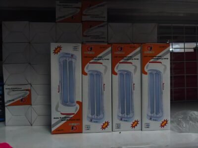 Lampara de Emergencia LED Recargable QJ-9817