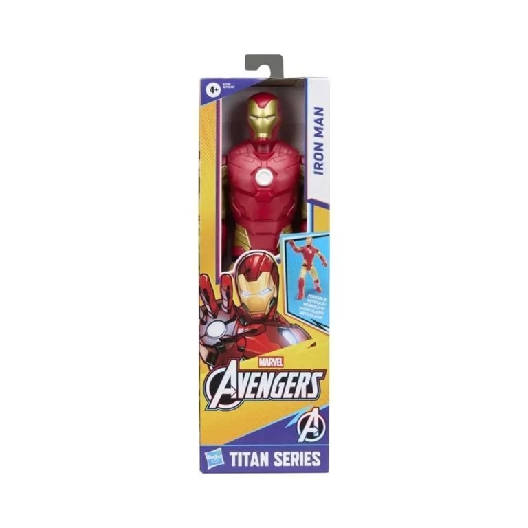 Figura Avengers Hero Launcher - Imagen 5