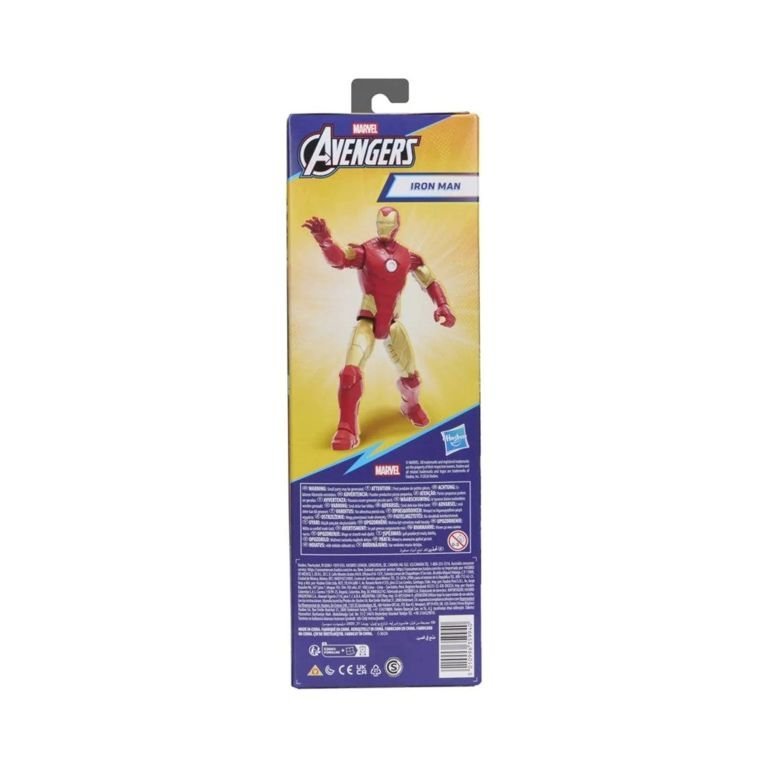 Figura Avengers Hero Launcher - Imagen 6