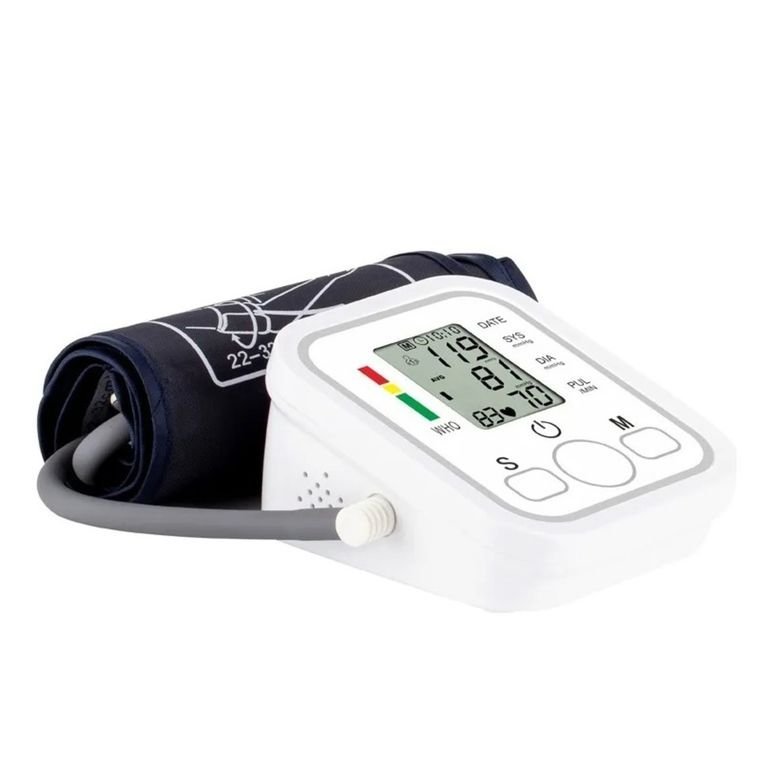 Tensiometro Digital Arm Style - Imagen 5