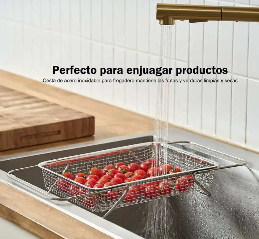 Colador Acero Inoxidable - Imagen 7