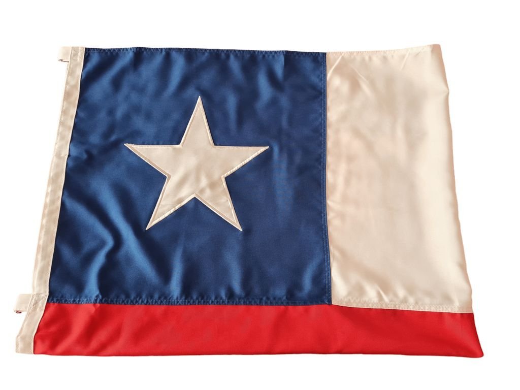 Bandera de chile 2x3 metros - Imagen 4